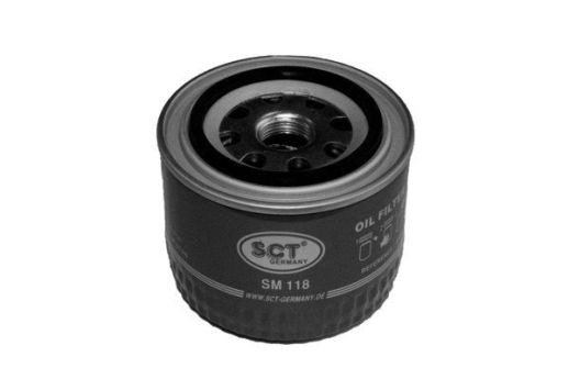 SM 159=SM 118 масляный фильтр
