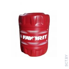 FAVORIT STAHLSYNT Intellect DI 10W-40 API CF-4/SL 60л полусинтетическое моторное масло