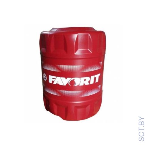 FAVORIT STAHLSYNT Intellect DI 10W-40 API CF-4/SL 60л полусинтетическое моторное масло