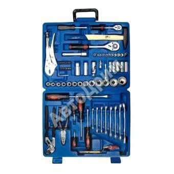 9314 1/2"Dr.Socket Set(19pc.) Торцевые головки