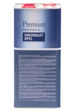 FANFARO 6717 for CHEVROLET OPEL 5W-30 5л METAL синтетическое моторное масло