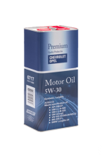 FANFARO 6717 for CHEVROLET OPEL 5W-30 5л METAL синтетическое моторное масло