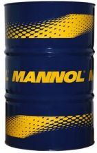 MANNOL 8211 ATF AG52 208л синтетическое трансмиссионное масло