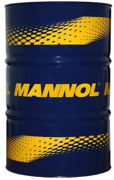 MANNOL 8211 ATF AG52 208л синтетическое трансмиссионное масло