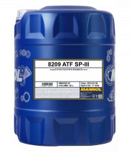 MANNOL 8209 OEM ATF SP-III 20л