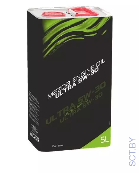 FANFARO 6718 for Mazda 5W-30 4л METAL синтетическое моторное масло