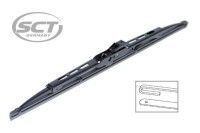 9482 Rear Wiper 13" (340mm) H1