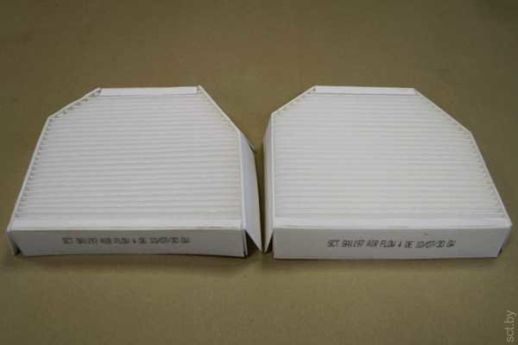 SA 1197 фильтр салона