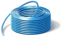Шланг ПВХ топливный односл. 12 х 2 по 50м (синий)