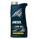 MANNOL Diesel 15w40 7402 1л минеральное моторное масло