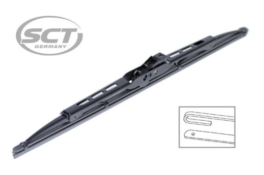 9483 Rear Wiper 15" (380mm) H1
