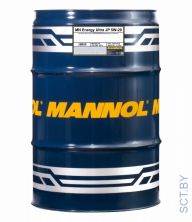 MANNOL Energy Ultra JP 5W-20 7906 208л синтетическое моторное масло