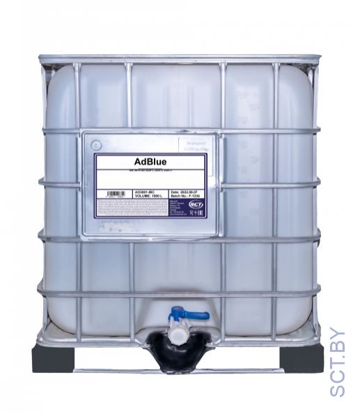MANNOL 3001 AdBlue 1000 л