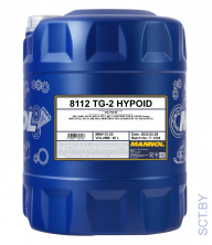 MANNOL 8112 TG-2 Hypoid API GL-4/GL-5 SAE 75W-90 20л.