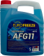 Antifreeze EUROFREEZE AFG 11 -40C 4,7 кг СИНИЙ
