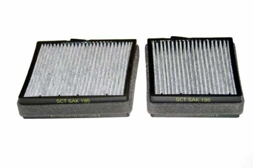 SAK 195 фильтр салона