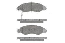 SP 615 PR тормозные колодки