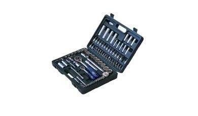 9318 Dr.Socket 1/4"&amp;1/2" (94 pcs) Compl Наб Инстр