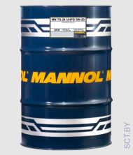 Масло моторное MANNOL TS-24 7124 UHPD 5W-20 208 литров