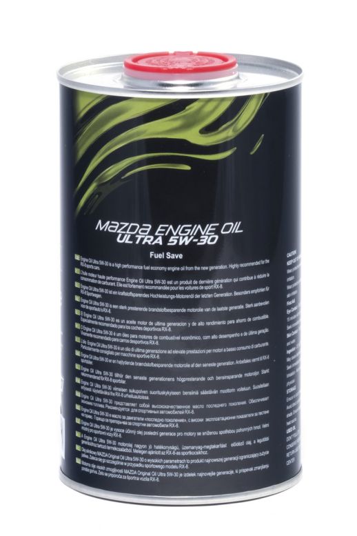 FANFARO 6718 for Mazda 5W-30 1л METAL синтетическое моторное масло