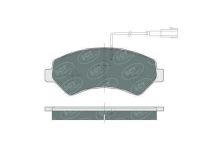 SP 387 PR тормозные колодки скидка -50%