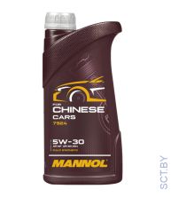 Масло моторное MANNOL 7924 For Chinese Cars 5W-30 1 литр
