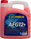 Antifreeze EUROFREEZE AFG 12+ -40C 4.7 кг КРАСНЫЙ