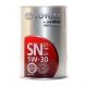 FANFARO 6708 Premium Motor Oil 5W-30 1л METAL синтетическое моторное масло