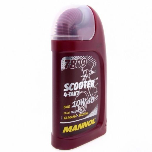 z4-Takt Scooter 10W-40 1л. 7809