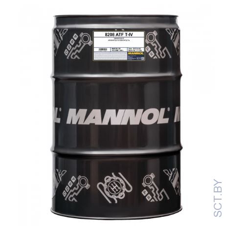 8208 ATF T-IV OEM for Toyota Lexus 208л