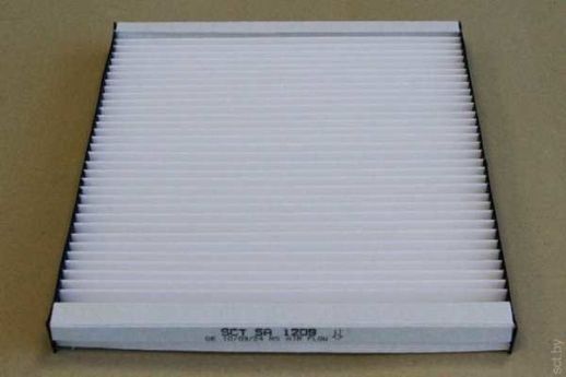 SA 1209 фильтр салона