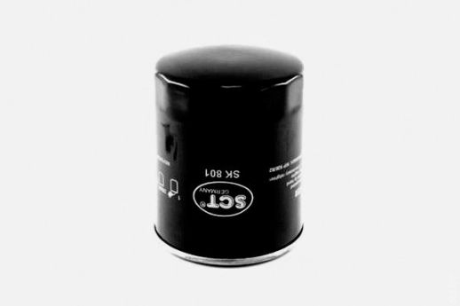 SK 801  масляный фильтр