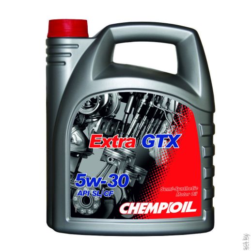 CH Extra GTX 5W-30 SL/CF 4л скидка -50%