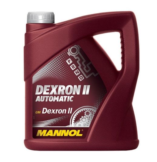 ATF Dexron II D 4л.
