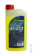 Antifreeze EUROFREEZE AFG 13 -40C  1кг ЖЕЛТЫЙ