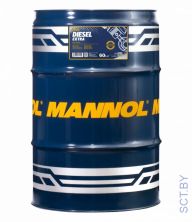 MANNOL Diesel Extra 10w40 7504 60л полусинтетическое моторное масло