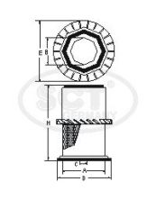 SB 3177 воздушный фильтр