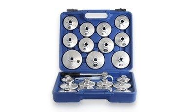 A1013  Fillter Wrench Set (Набор съемников 23 пр.)