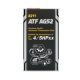 MANNOL 8211 ATF AG52 4л METAL синтетическое трансмиссионное масло
