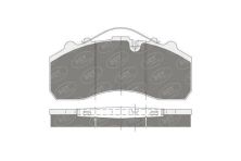 SP 305 PR тормозные колодки