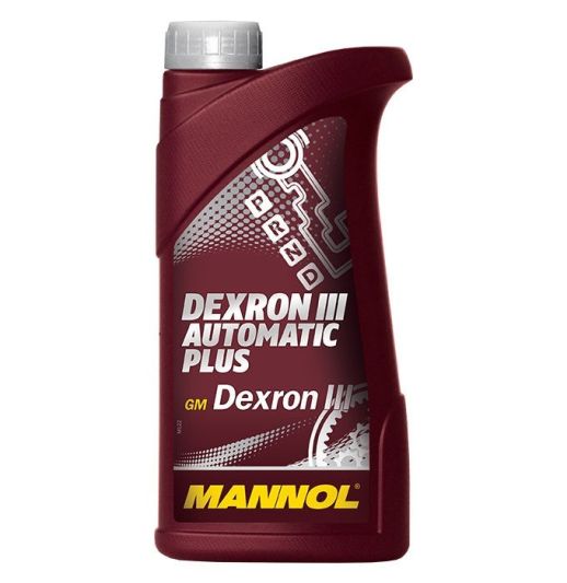 ATF Dexron III  1л.