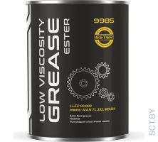 Смазка MANNOL 9985 Li-EP 00/000 Low Viscosity Grease 800 г