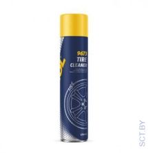 MANNOL 9673 Tire Cleaner 650мл ср-во по уходу за шинами