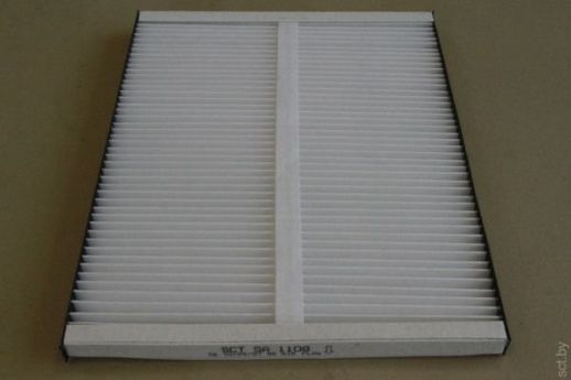 SA 1108 фильтр салона