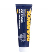 MANNOL 8096 EP-2 Multi-MoS2 Ester 230г. многоцелевая пластичная литиевая смазка
