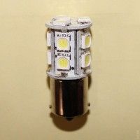 210032 LED P21W 12V 13x5050 BA15S (202075) 2 шт в блистере