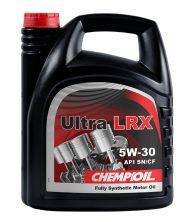 CHEMPIOIL Ultra LRX 5W-30 API SN/CF 1л