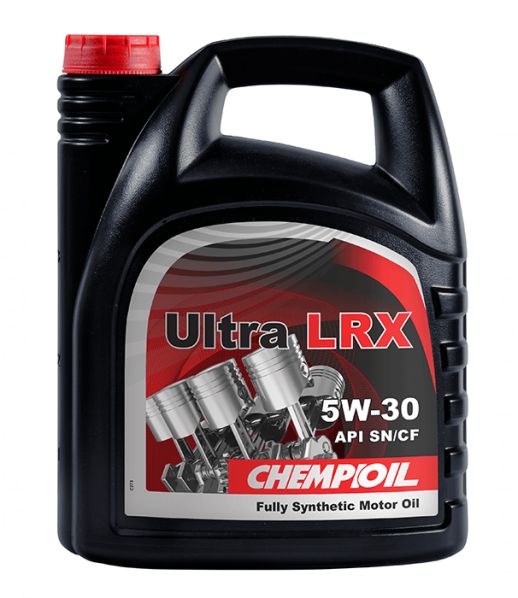 CHEMPIOIL Ultra LRX 5W-30 API SN/CF 1л