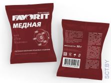 FAVORIT Медная смазка 50гр