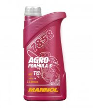 MANNOL 7858 Agro Formula S 1л двухтактное моторное масло